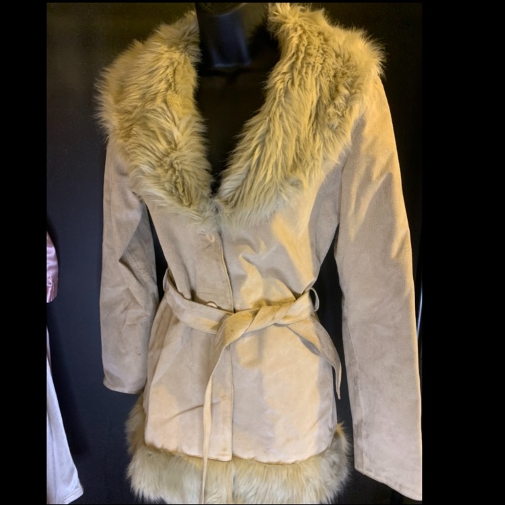 COPY - Charolette Russe Jacket
